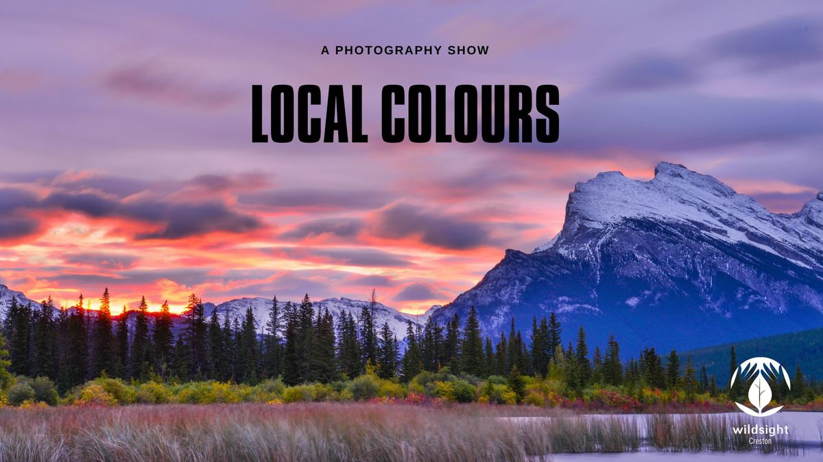 Local Colours Photography Show