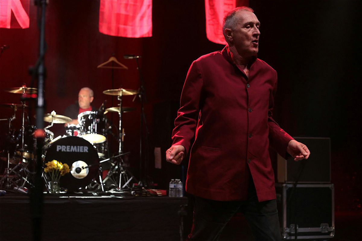 GANG OF FOUR \u2022 Mesa Theater | GJ, Co *FINAL TOUR*