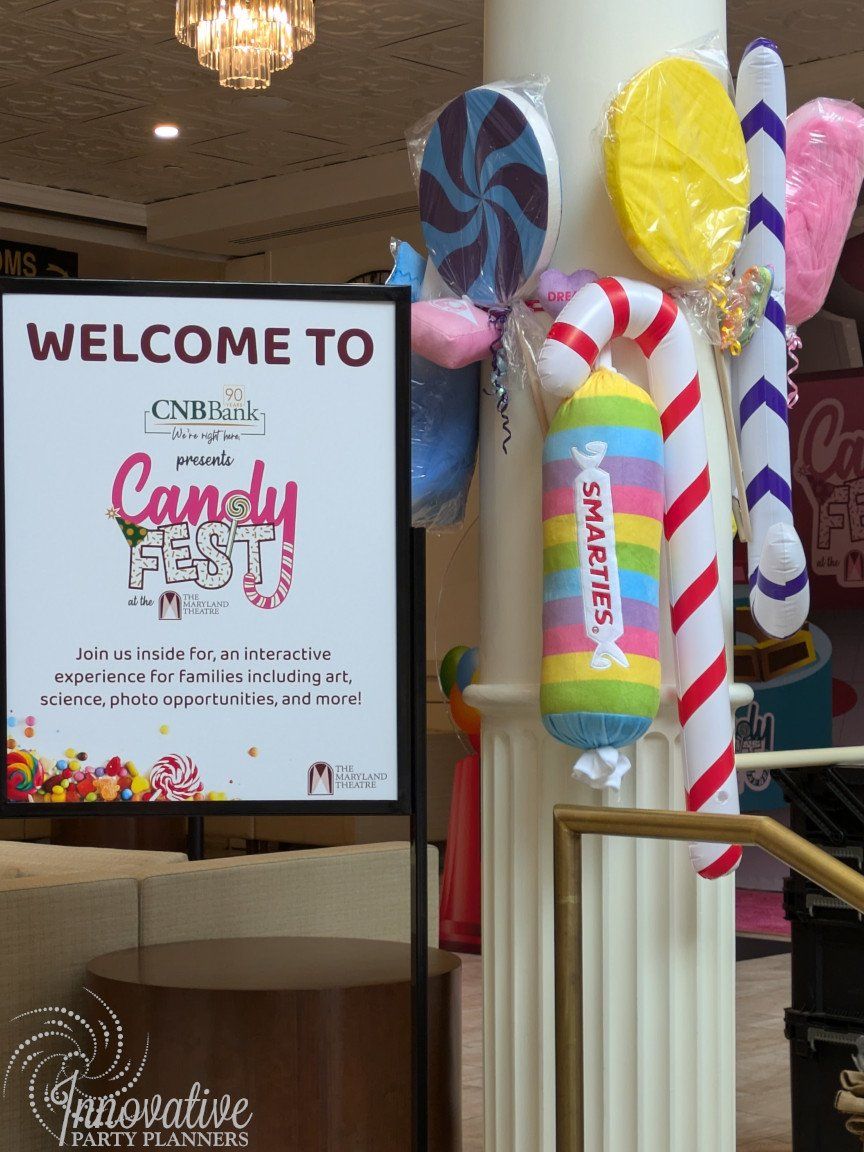 CandyFest at The Maryland Theatre