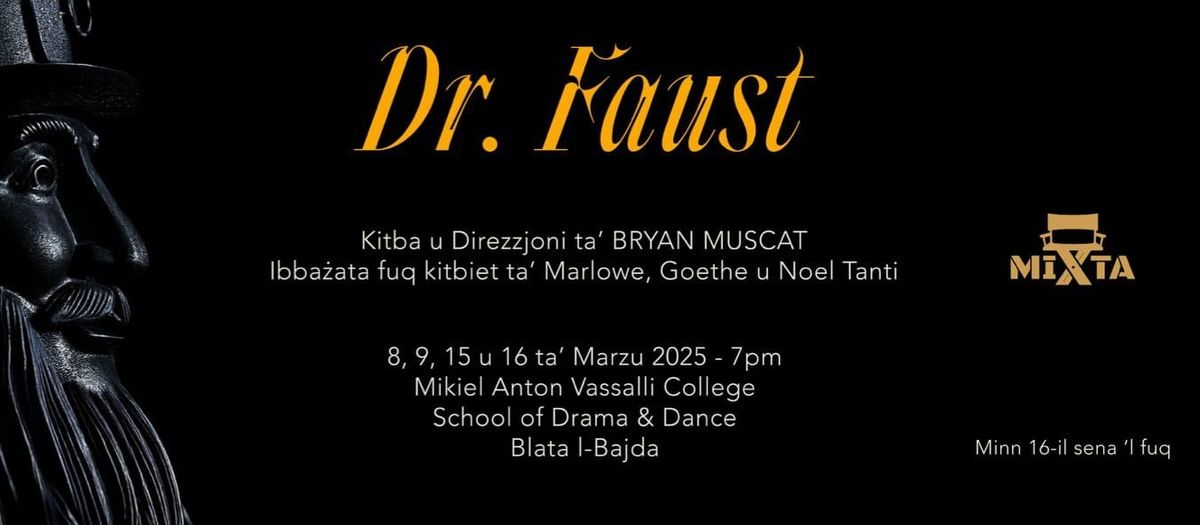 Dr Faust