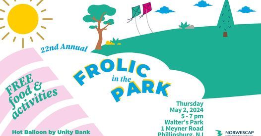 Frolic In the Park 2024