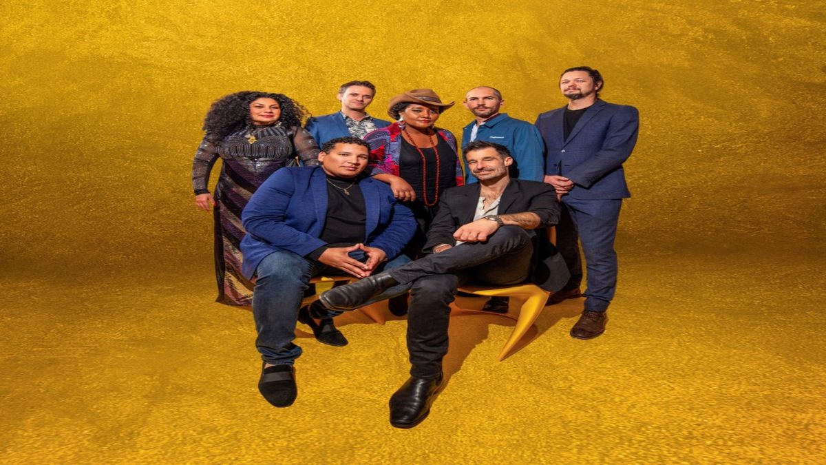 The Cat Empire Leeds Tickets