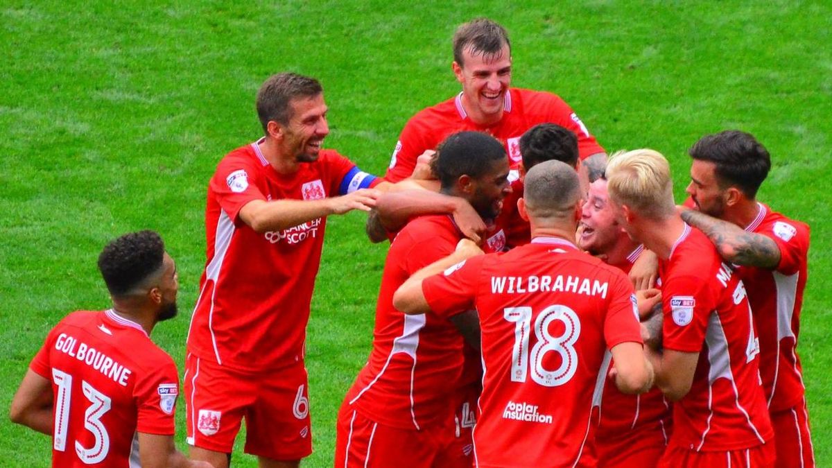 Wrexham AFC vs Bristol City FC Tickets