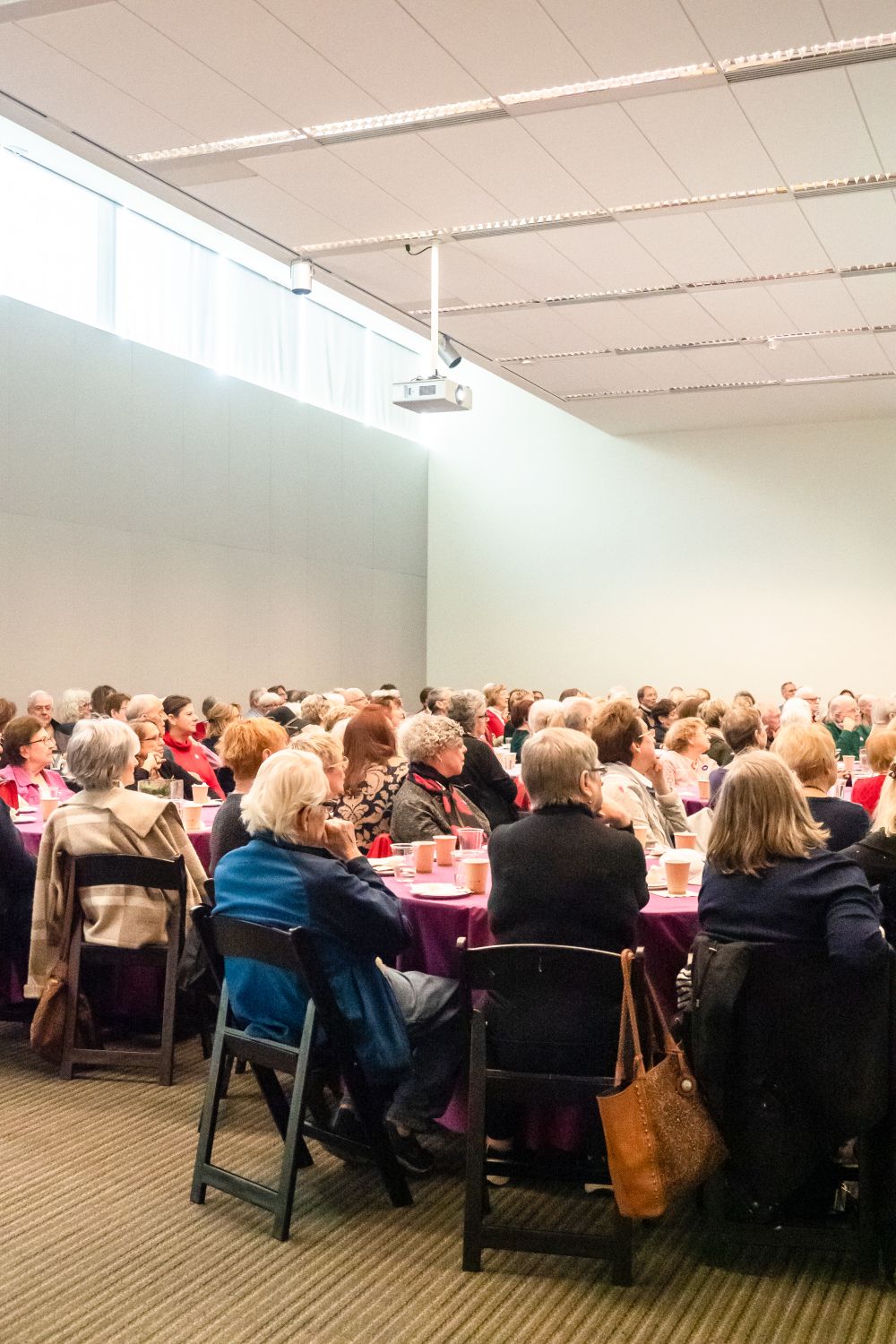 PhxArt Members Exclusive Senior Coffee Social