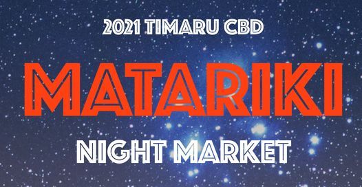 Matariki Night Market