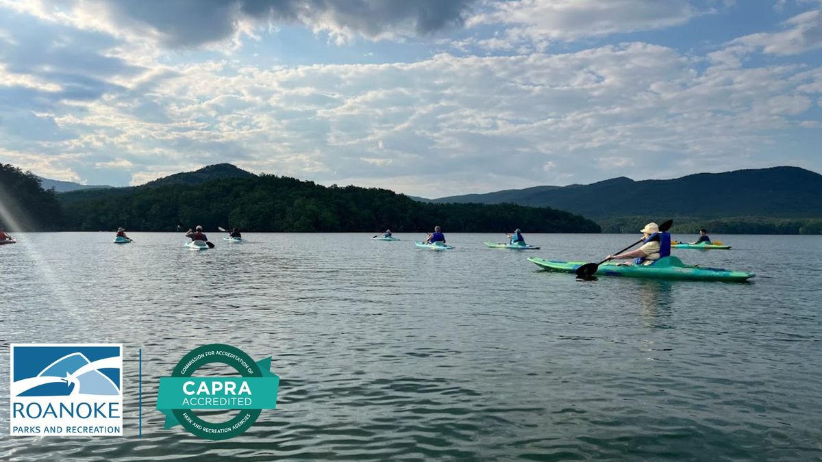 Sunset Kayak Excursion