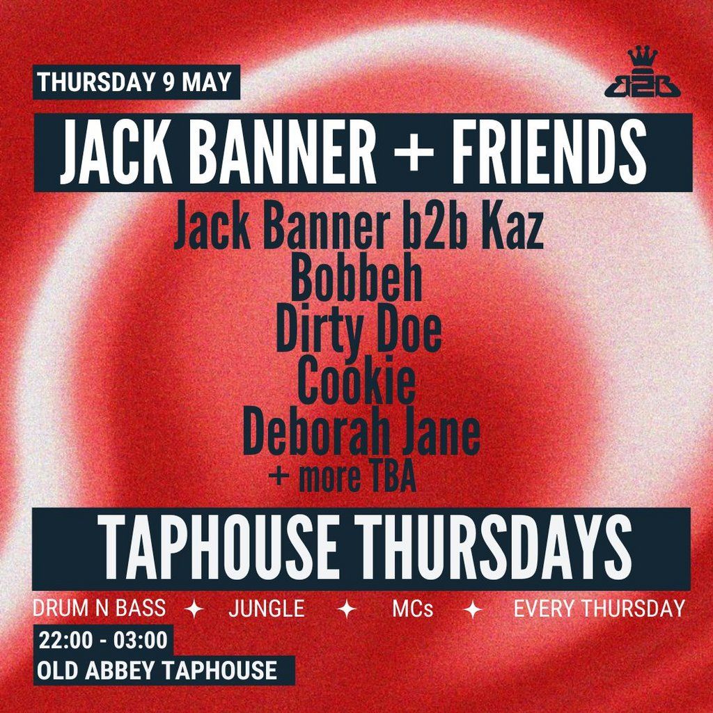 Taphouse Thursday: Jack Banner + Friends