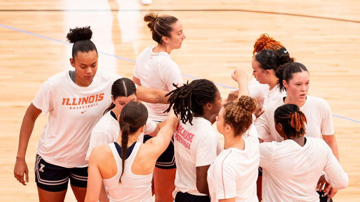 Parking Maryville Saints at Illinois Fighting Illini Womens Basketball (Exhibition)