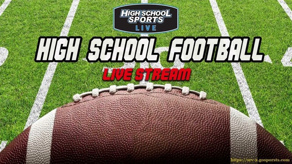 Laredo LBJ vs United South | Varsity Football LIVE, United South High ...