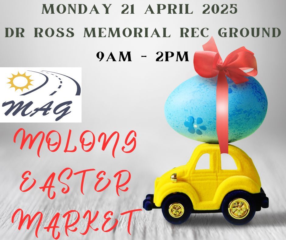 Molong Easter Market