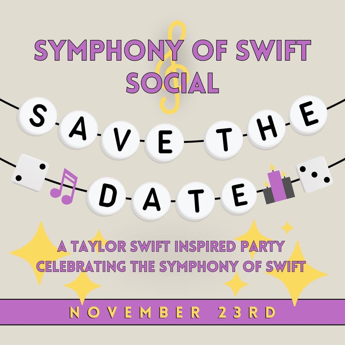 Symphony of Swift Social