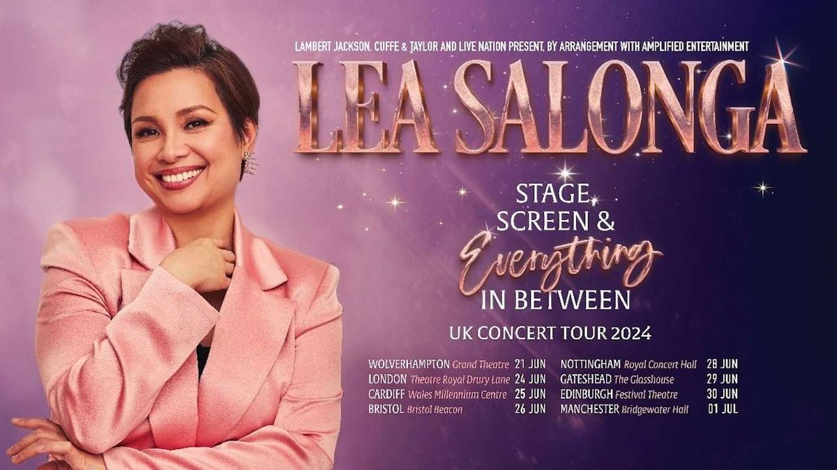 Lea Salonga
