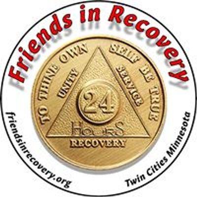 Friends In Recovery