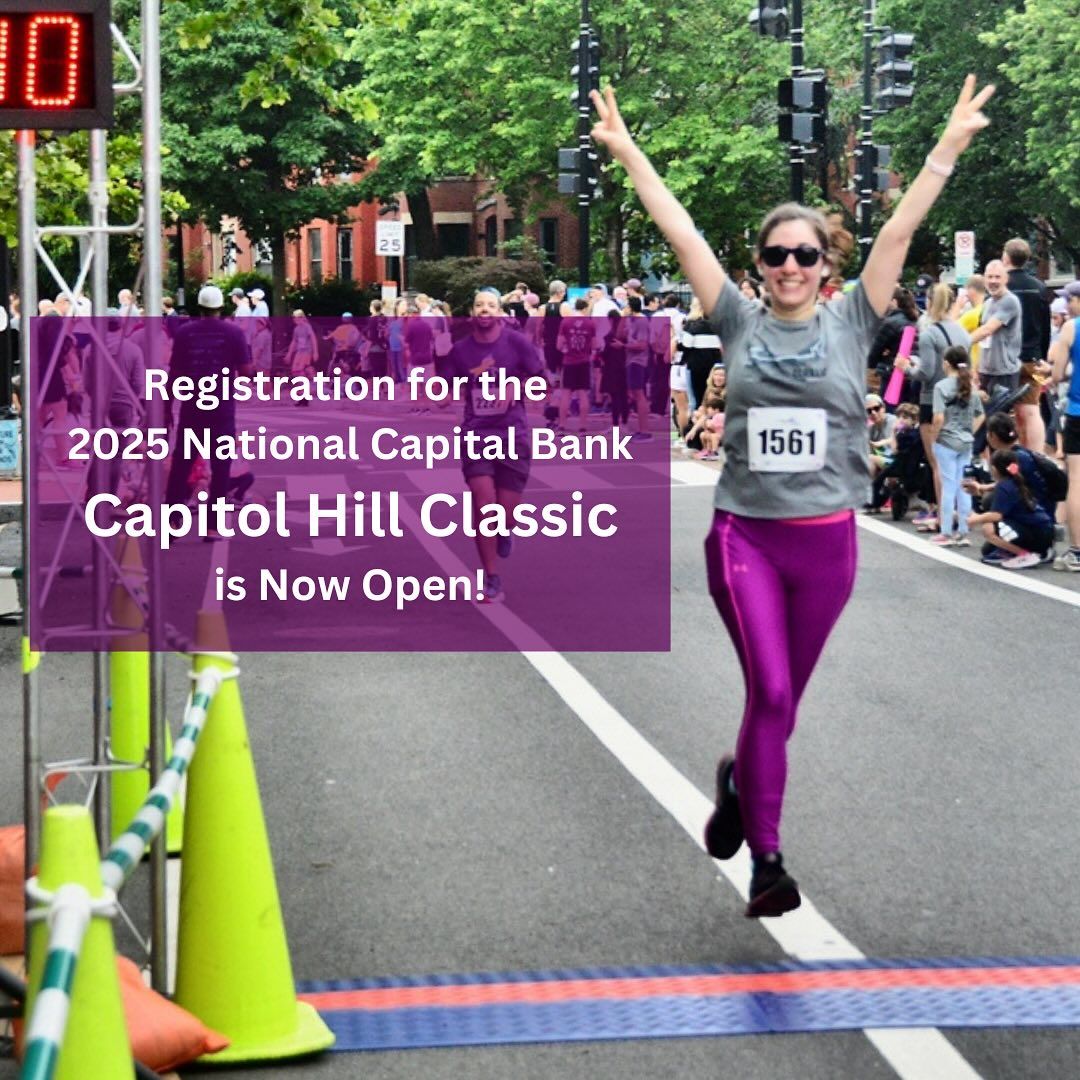 National Capital Bank Capitol Hill Classic