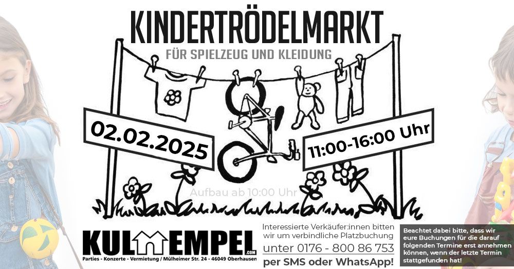 Kindertr\u00f6delmarkt