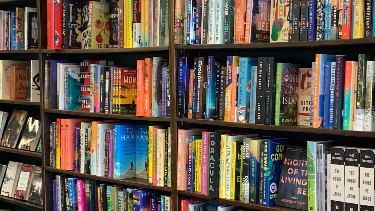 Heroes, Heroines, and Hangouts Book Club