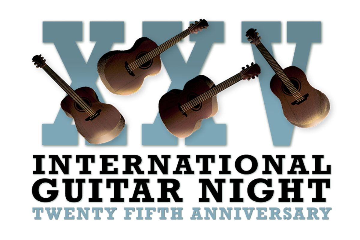 International Guitar Night - Alamogordo