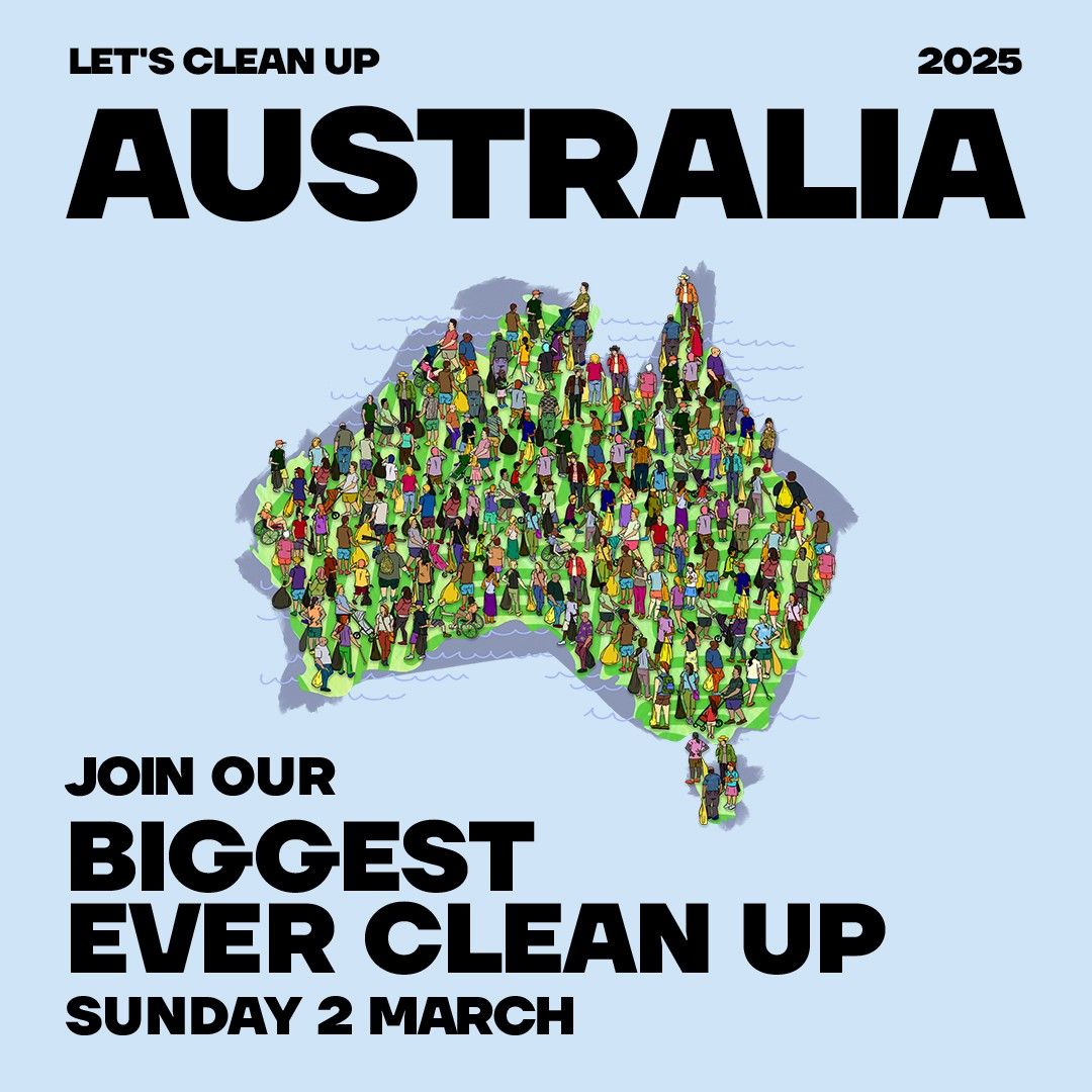 Sewell Reserve Clean Up