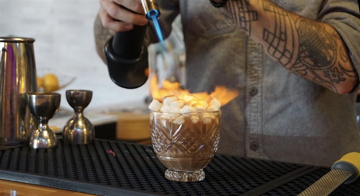 Cocktails with Kyle: Winter Wonderland Edition