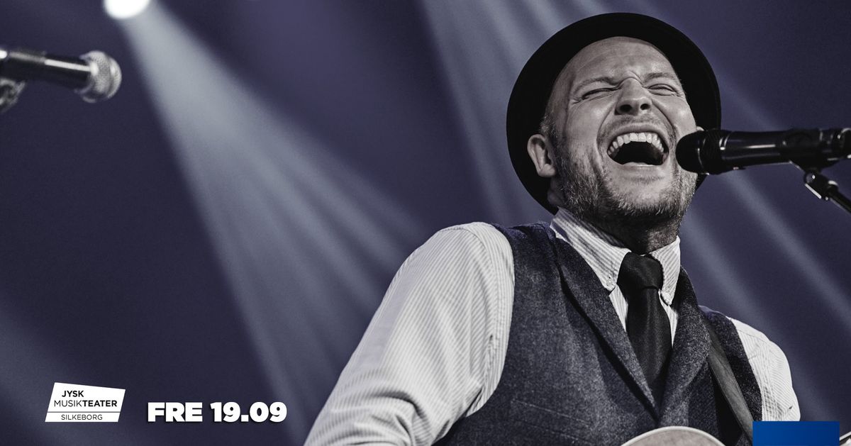 Musikalske fort\u00e6llinger om Kim Larsen \/ Jysk Musikteater, Silkeborg