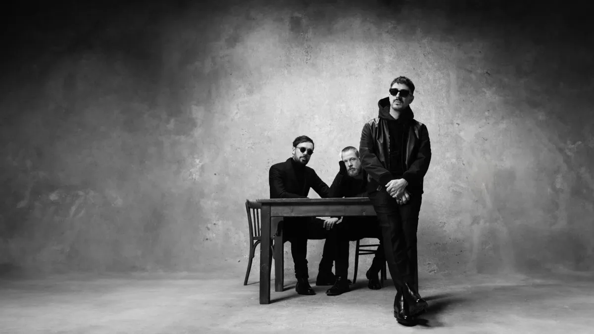 Mumford & Sons in Amsterdam