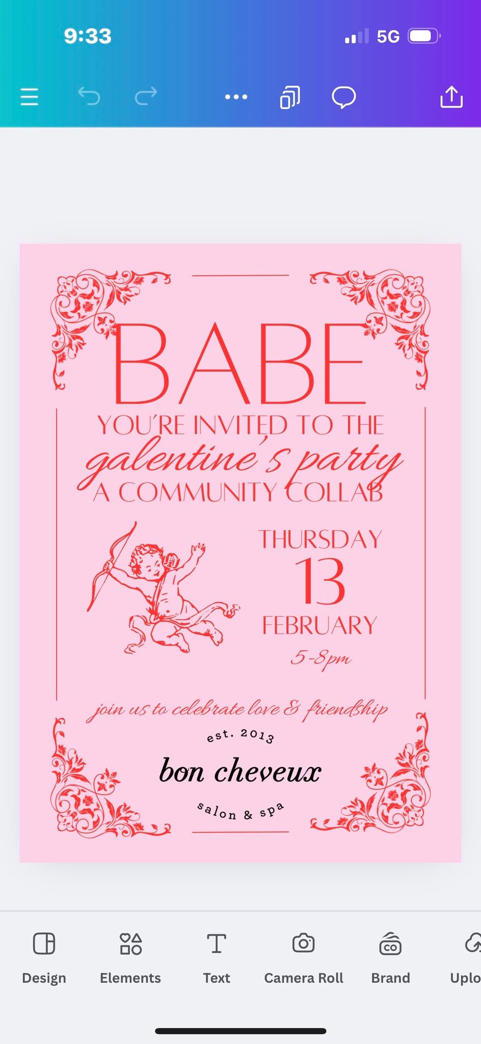 Galentines Party\ud83d\udc98\ud83d\udc98