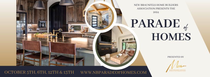 2024  New Braunfels Parade of Homes