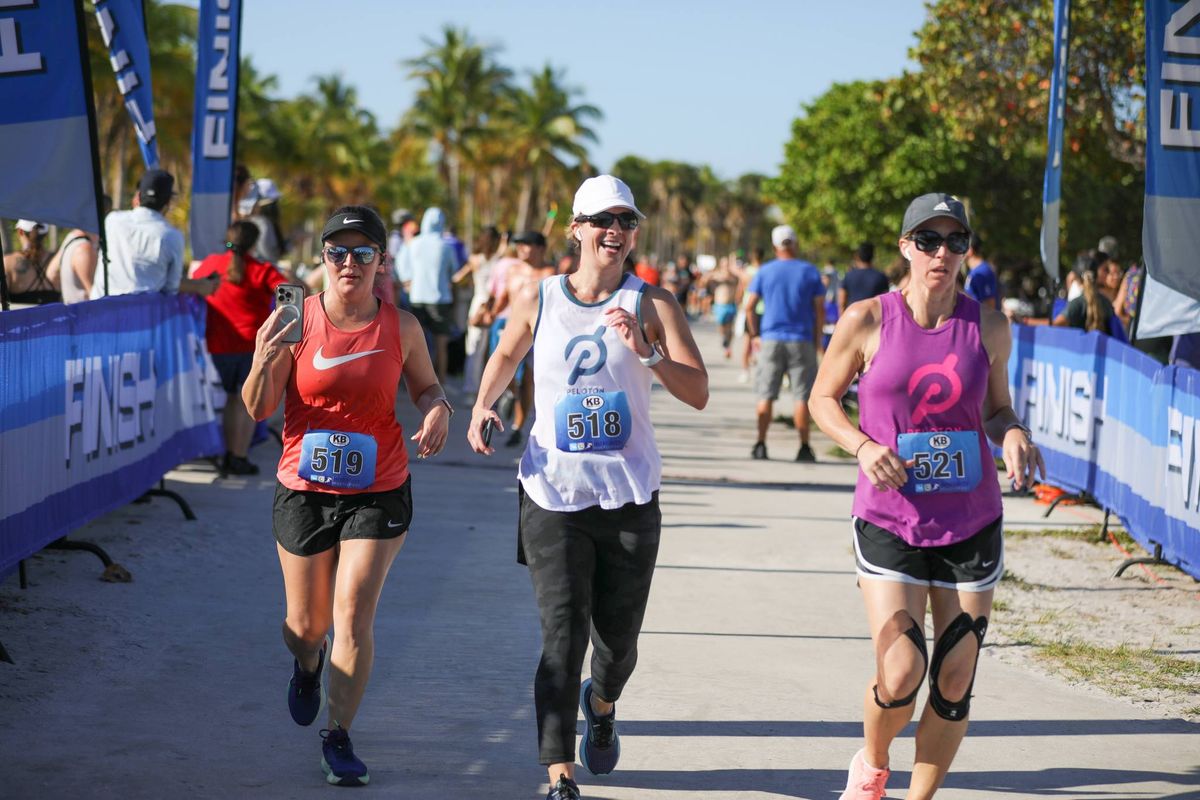 Southernmost Half Marathon & 10K