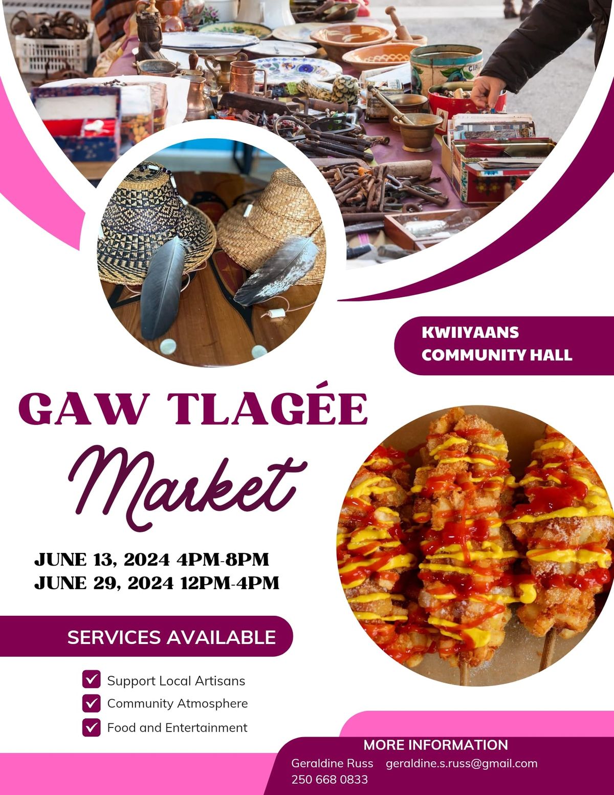 Gaw Tlag\u00e9e Market