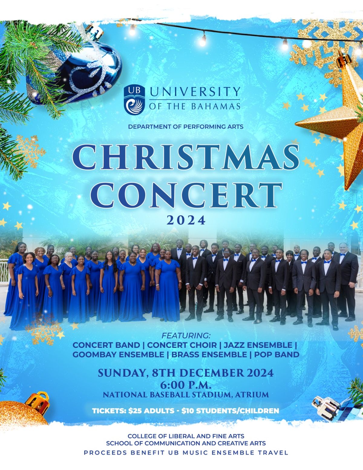 UBChristmasConcert