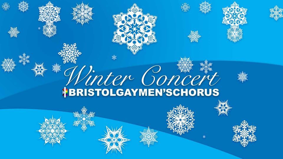 Bristol Gay Men's Chorus Winter Concert