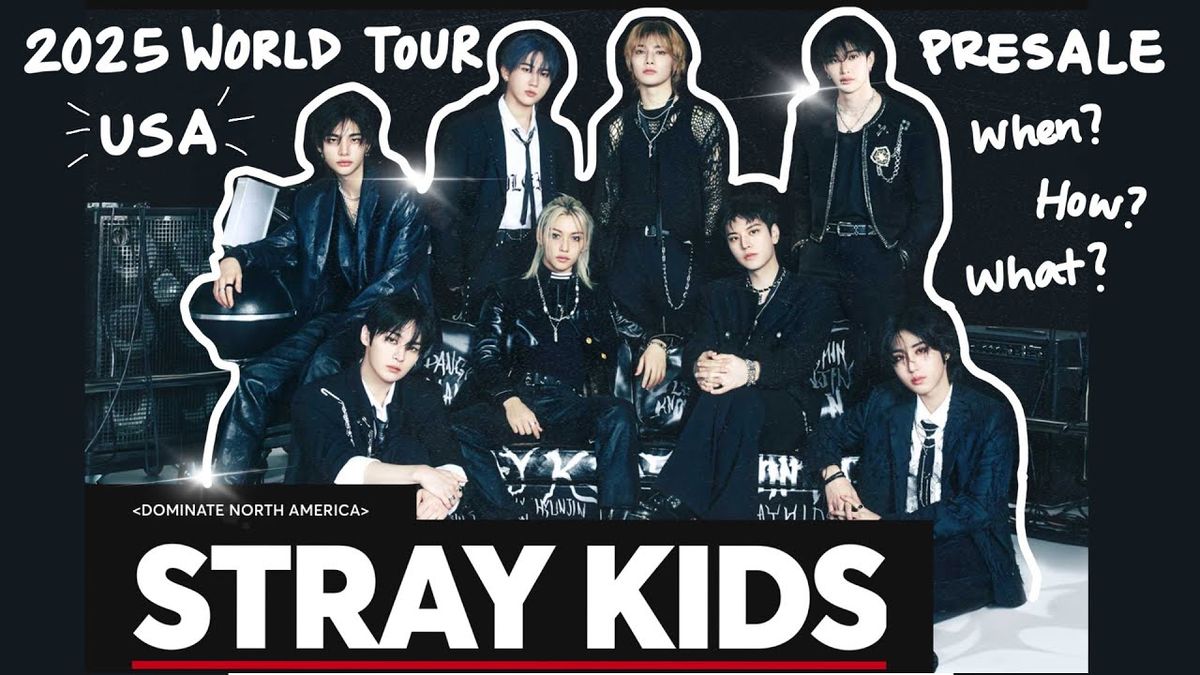 Stray Kids