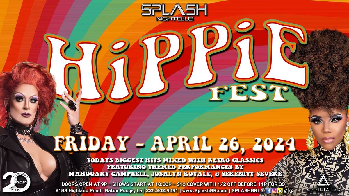 Hippie Fest 2024