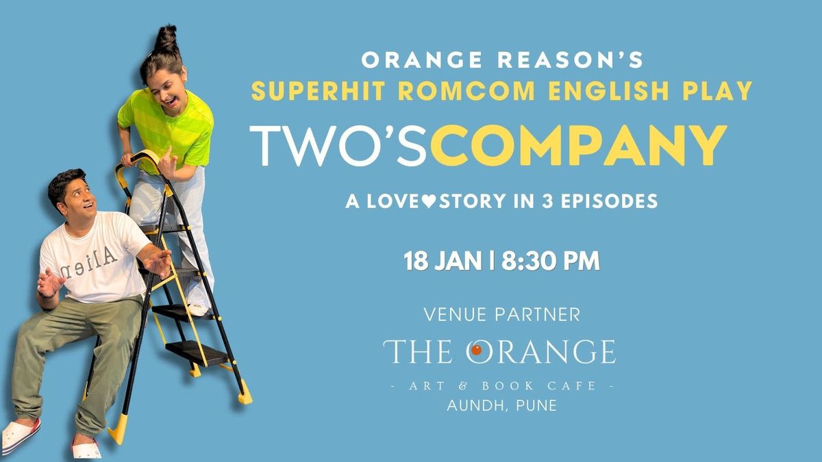 Two&apos;s Company English Play