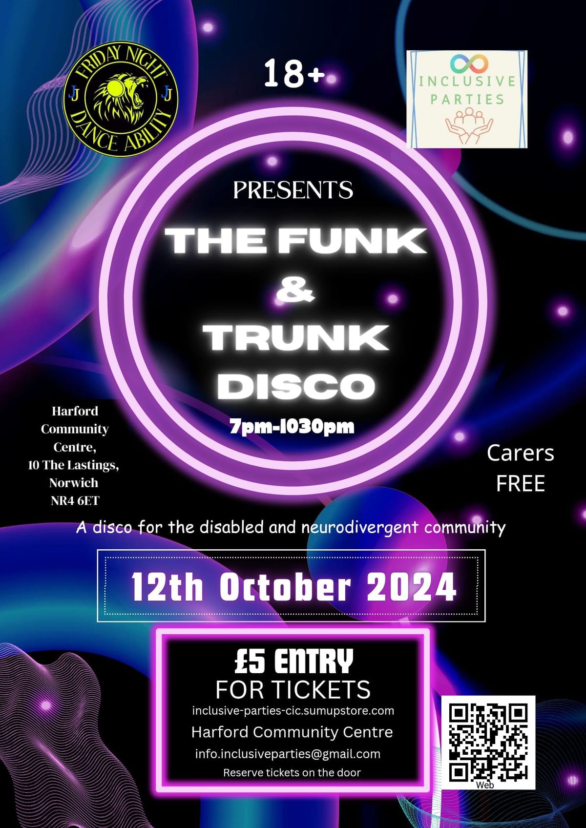 The Funk & Trunk Disco