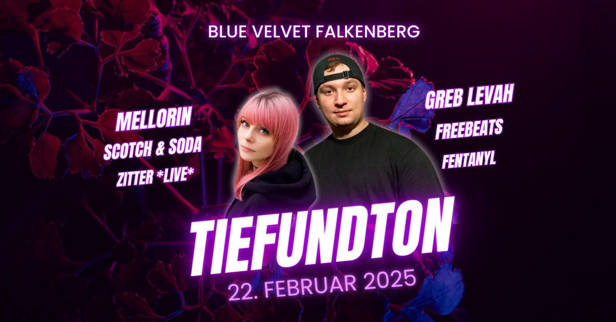 5 Years "Heart Techno" w.\/ Tiefundton, Greb Levah, Mellorin, Scotch & Soda uvm.