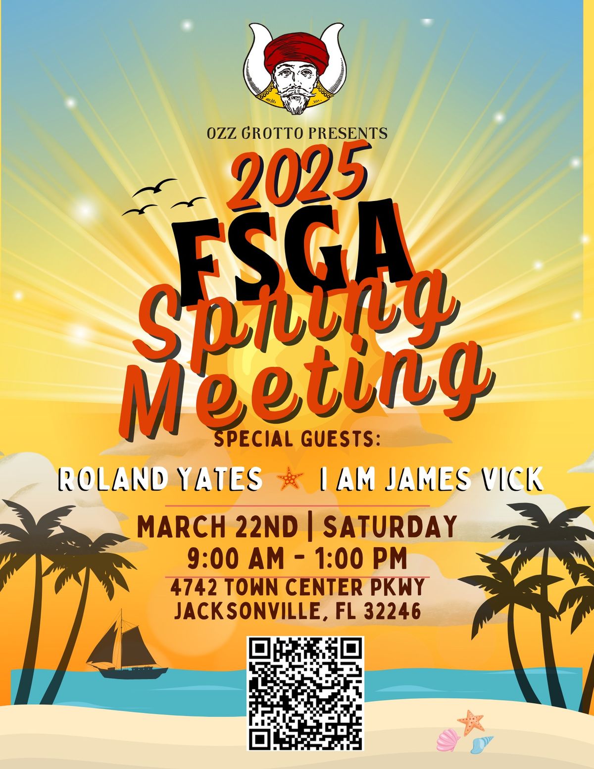 FSGA Spring Meeting