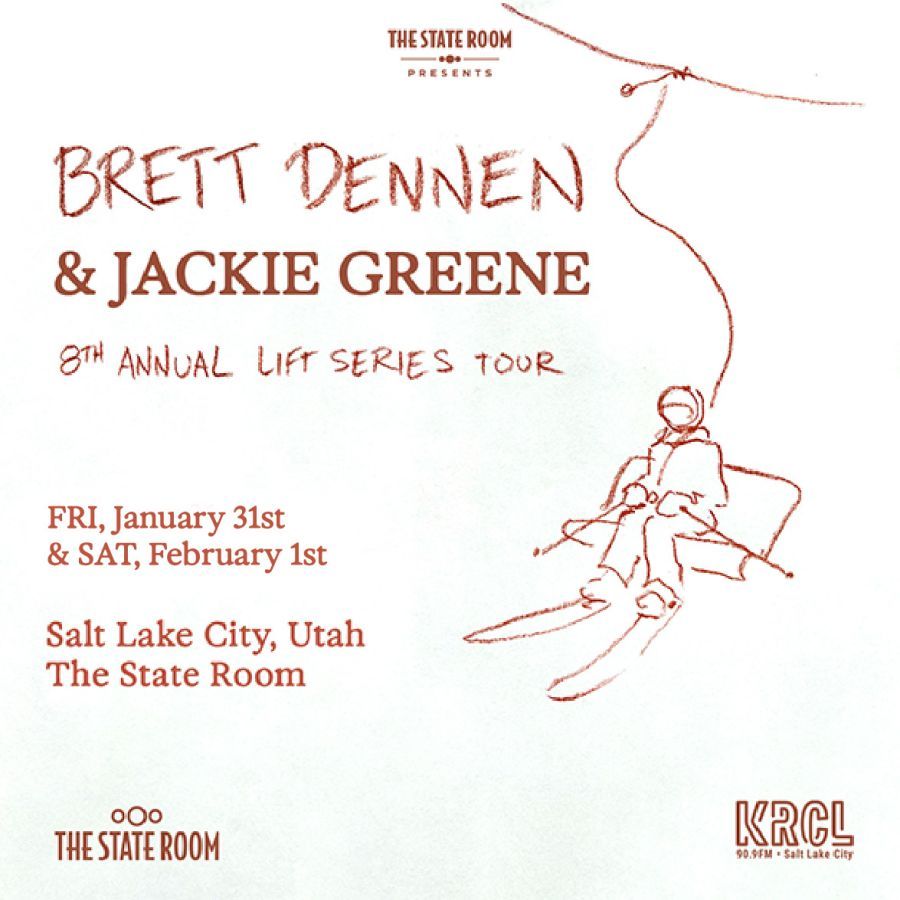 Brett Dennen and Jackie Greene at The State Room