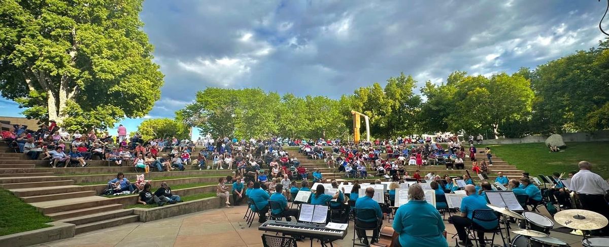 Pueblo Municipal Band Concert 5