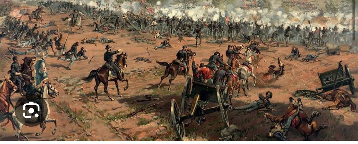 Battle of Antietam 