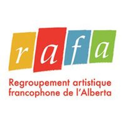 RAFA - Regroupement artistique francophone de l'Alberta