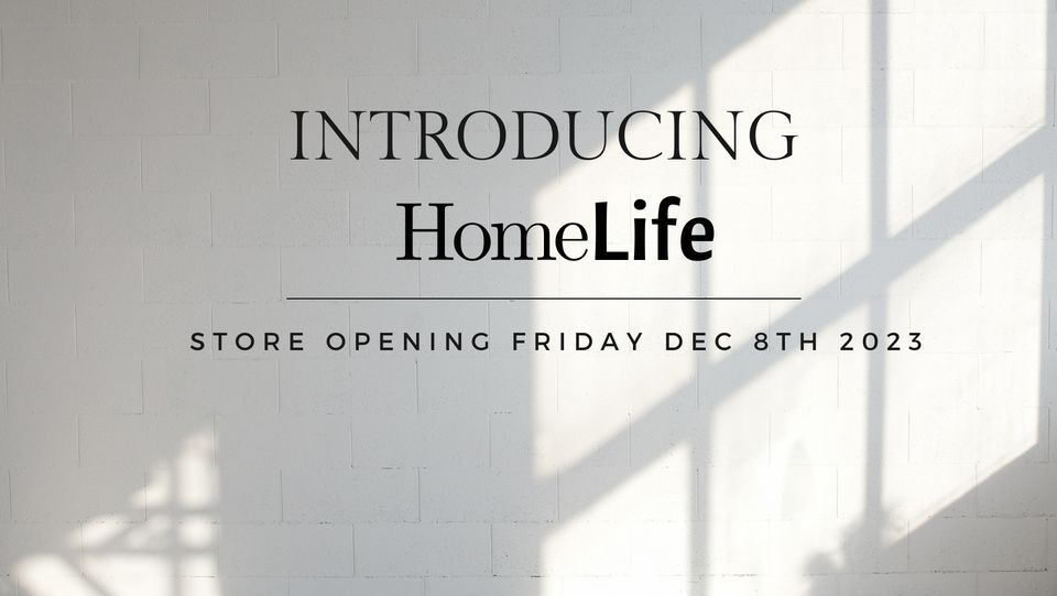 HomeLife Doors Opening