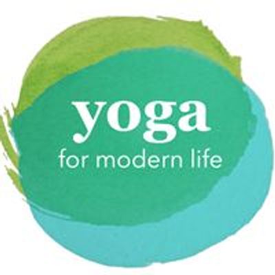 Yoga For Modern Life