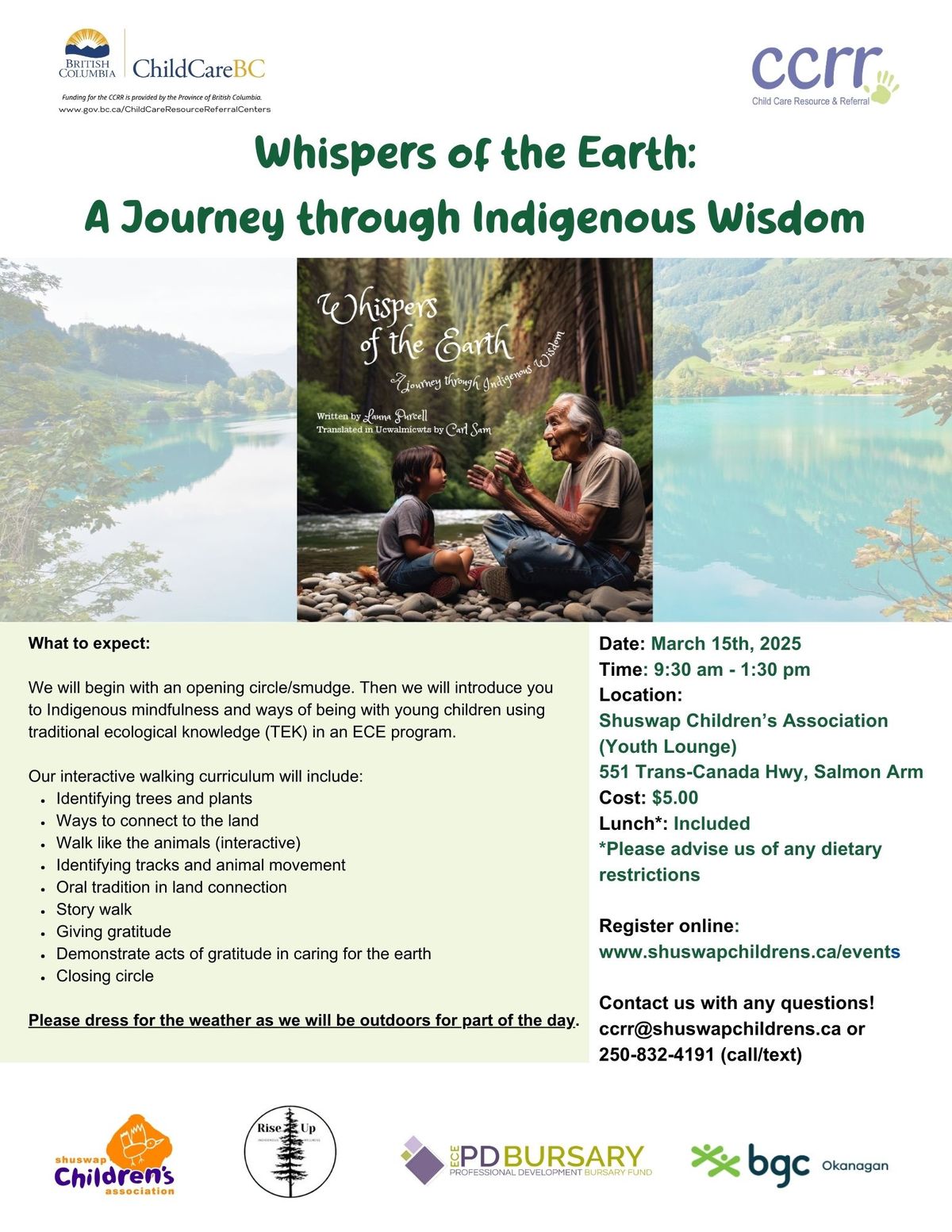 Whispers of the Earth: A Journey through Indigenous Wisdom