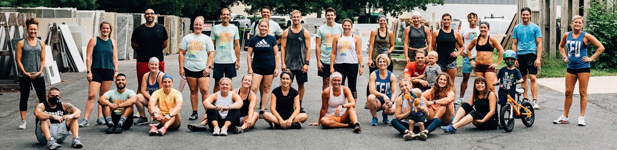 CrossFit Basics at Greenfield 