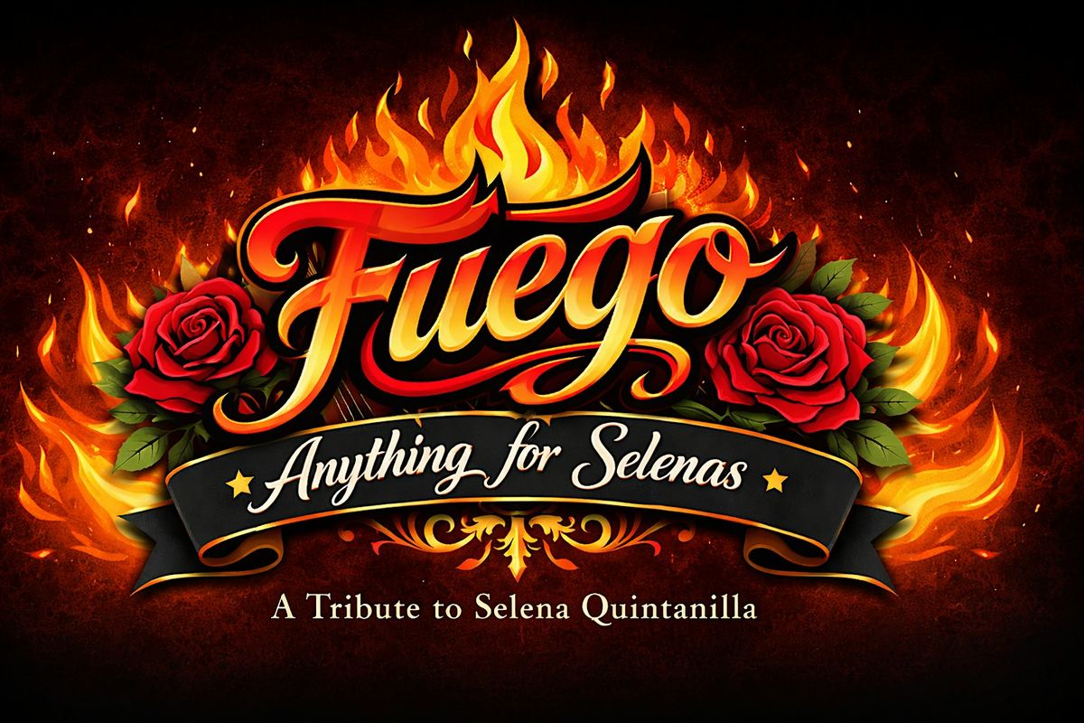 Fuego: Anything for Selenas Burlesque Brunch