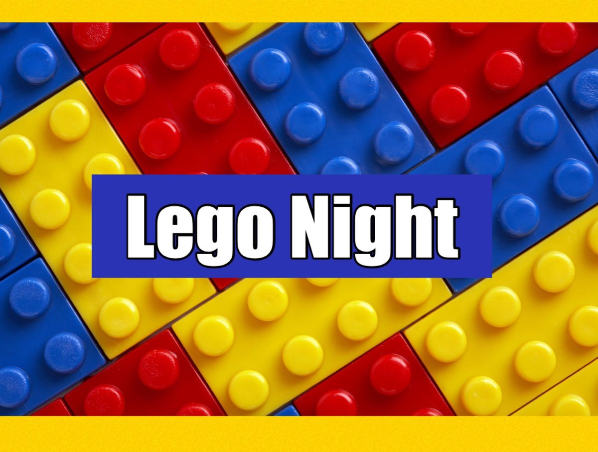 Lego Night