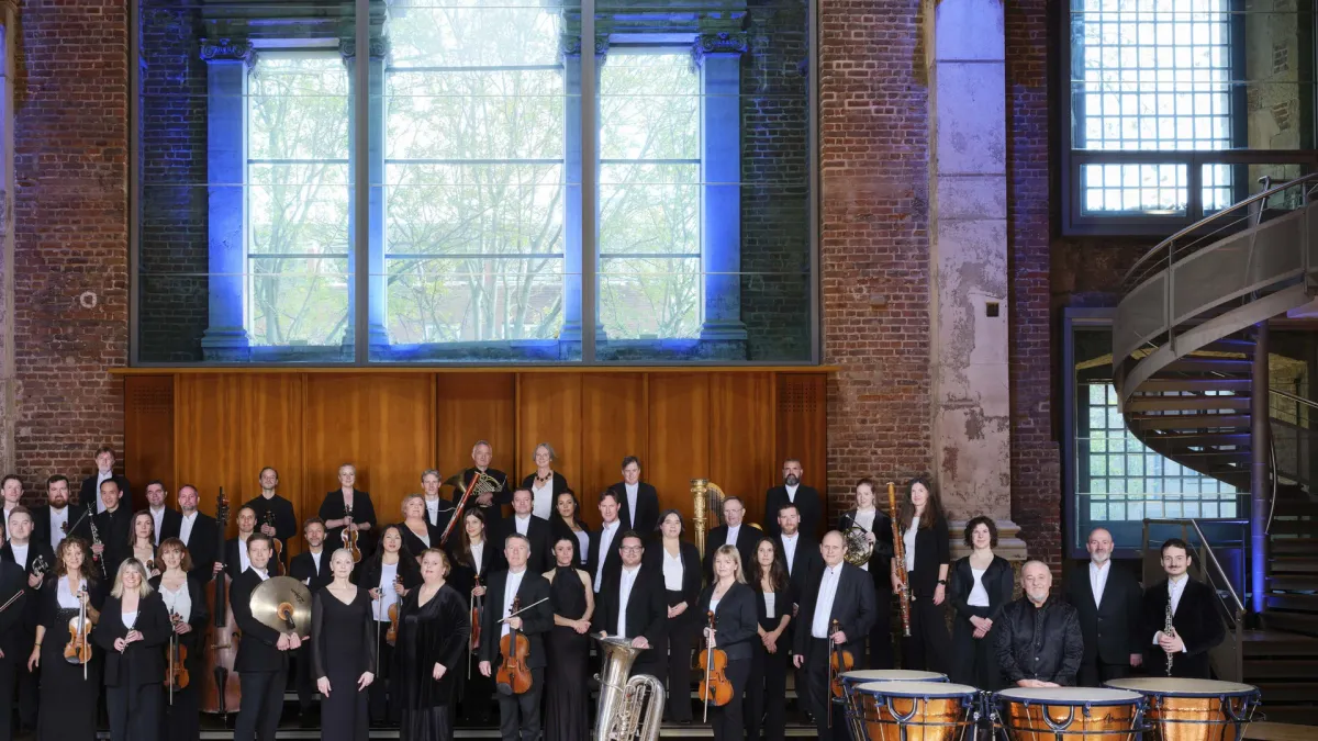 London Symphony Orchestra in London