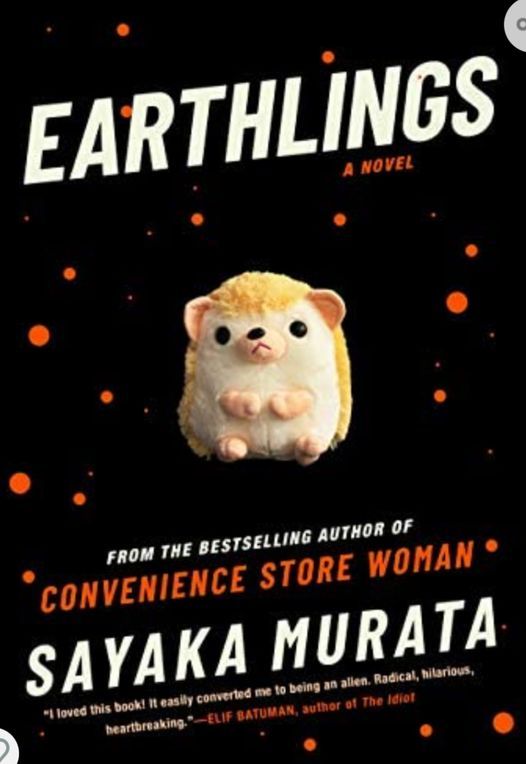 Book Club: Earthlings