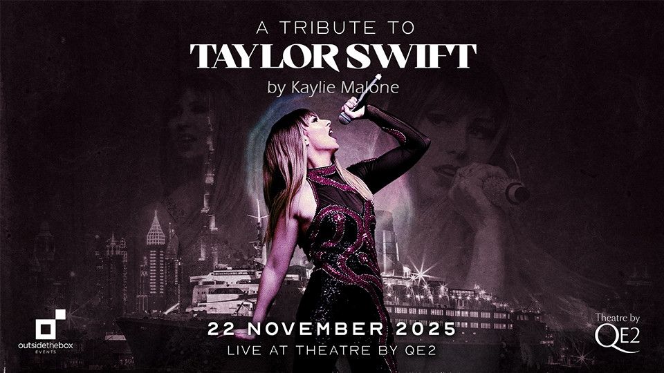 A Tribute to Taylor Swift at Theatre by QE2